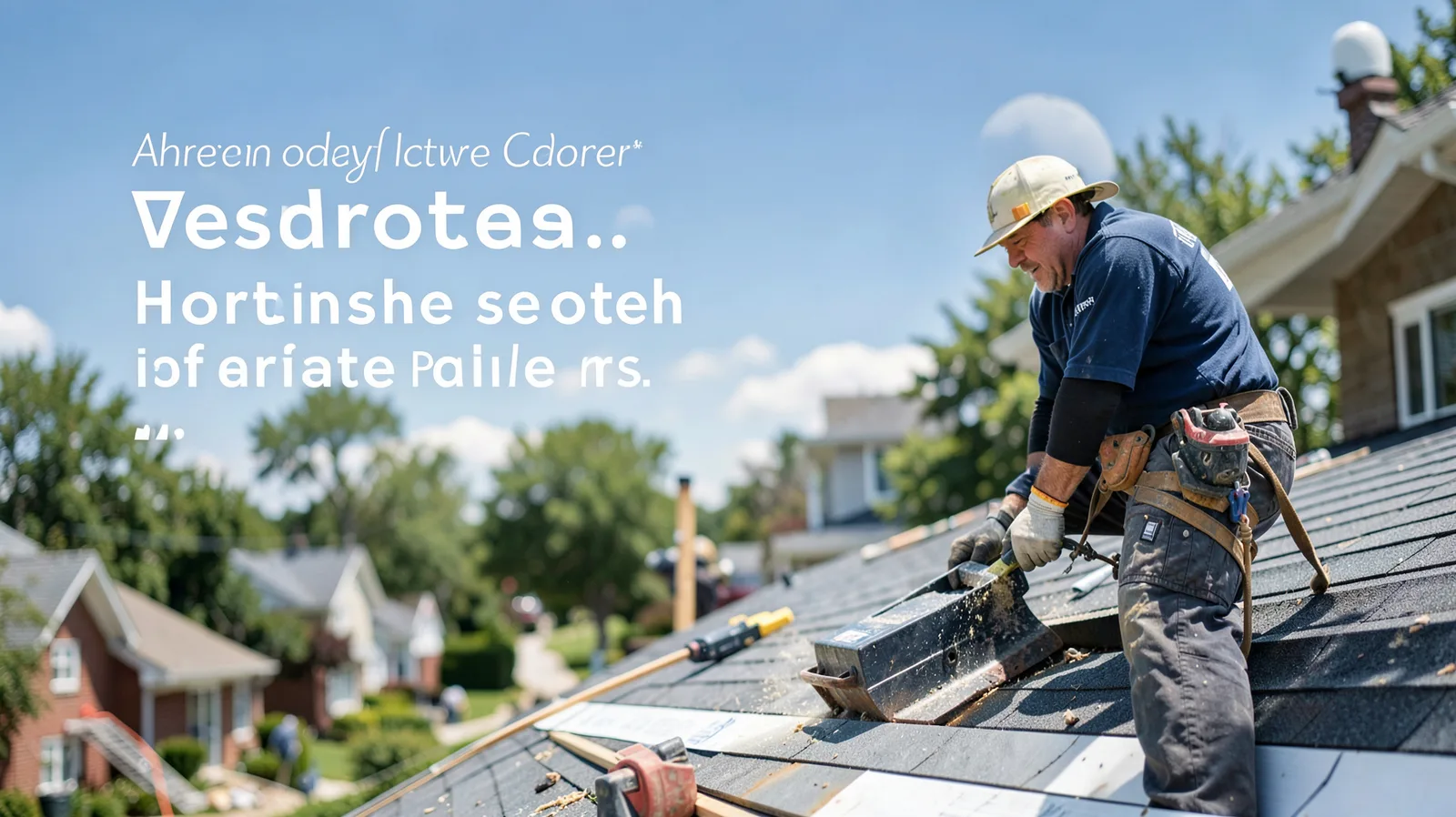 Roof Replacement in Prairie Village, KS near me